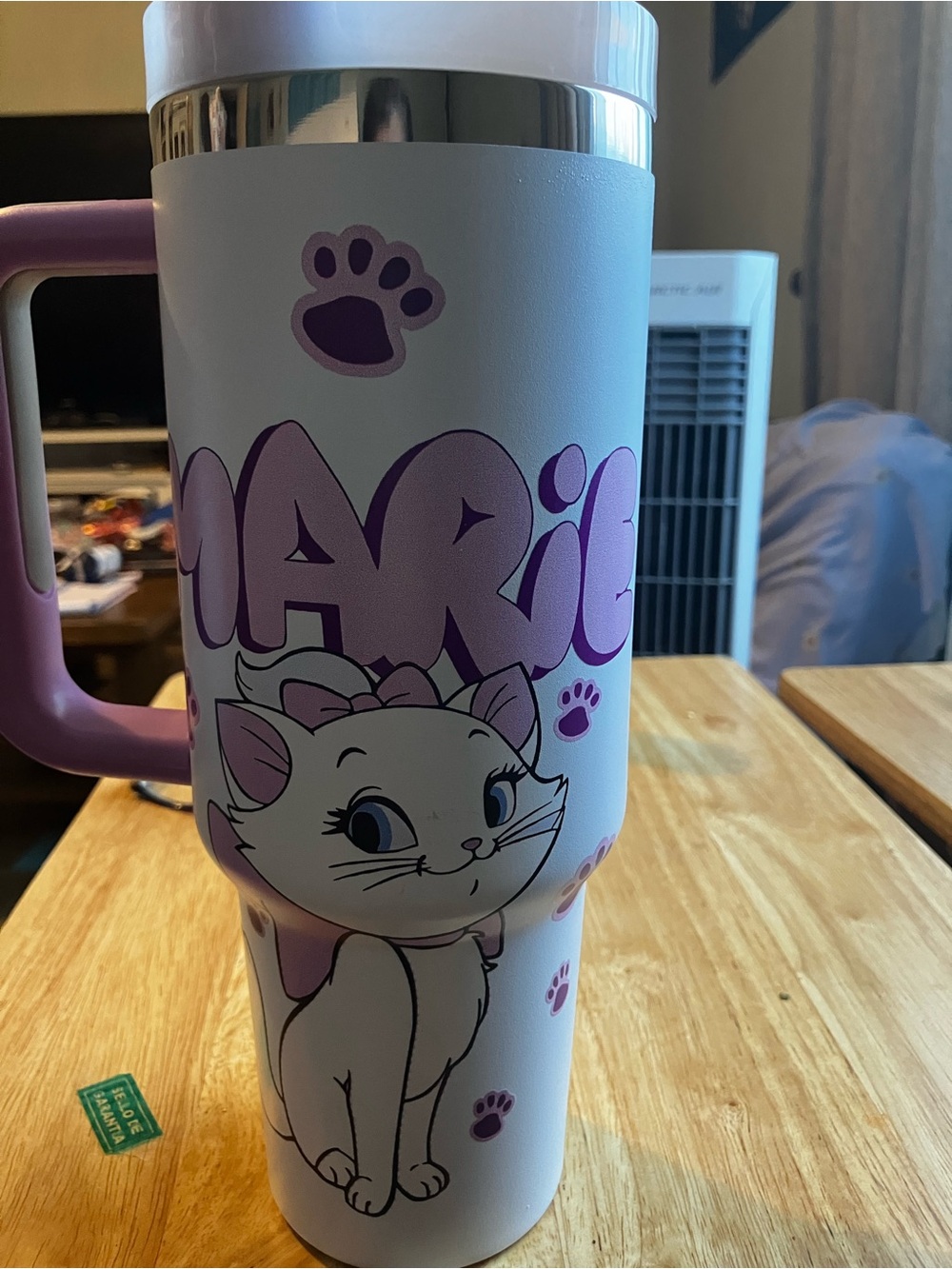 40 oz tumbler